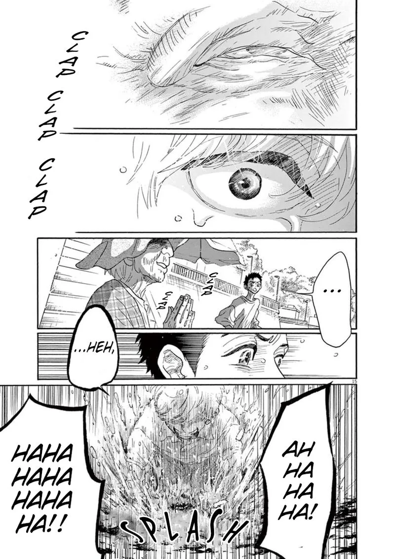 Dance Dance Danseur Chapter 48 page 12