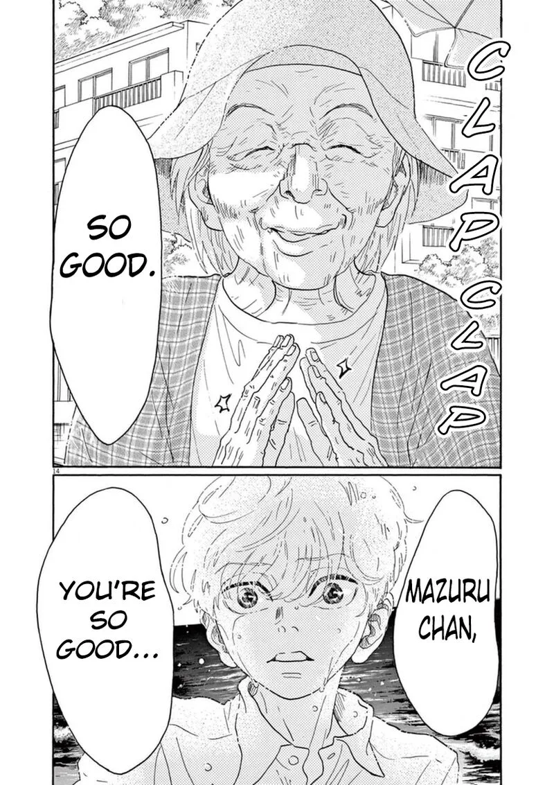 Dance Dance Danseur Chapter 48 page 11