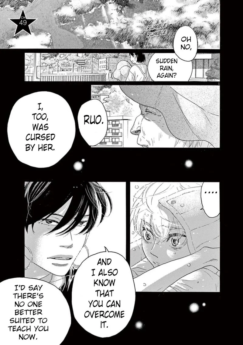 Dance Dance Danseur Chapter 49 page 1