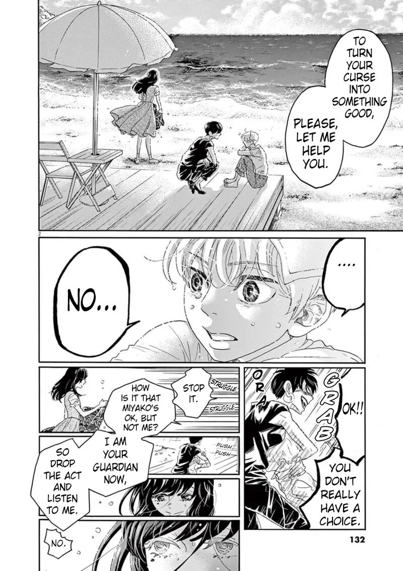 Dance Dance Danseur Chapter 49 page 2