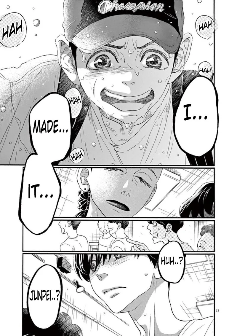 Dance Dance Danseur Chapter 49 page 13