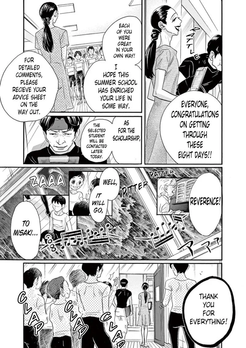Dance Dance Danseur Chapter 49 page 11