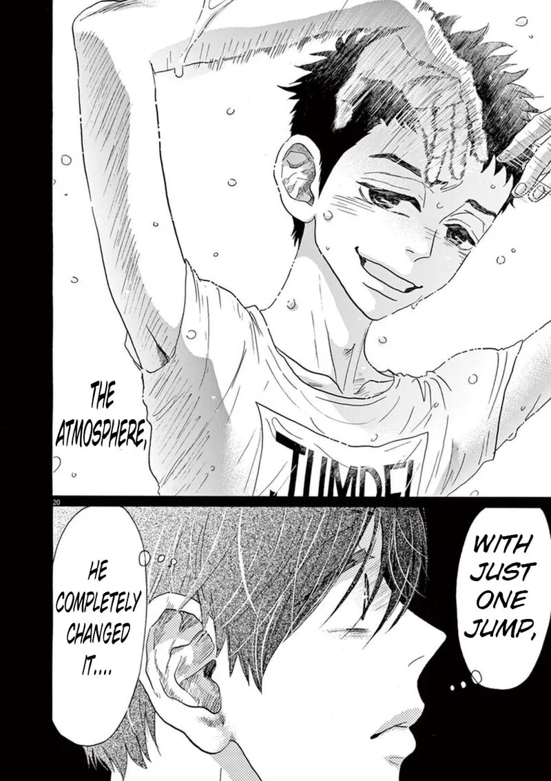 Dance Dance Danseur Chapter 49 page 19