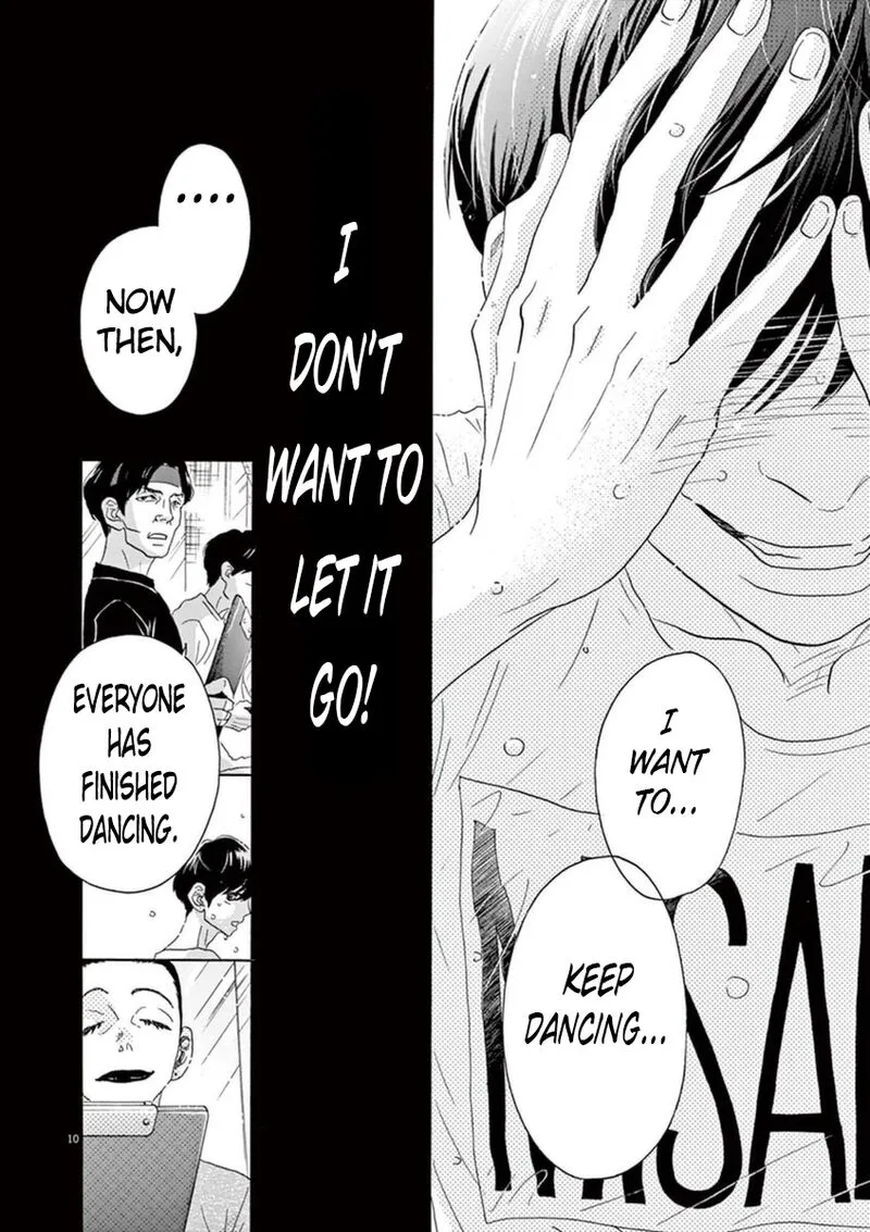 Dance Dance Danseur Chapter 49 page 10