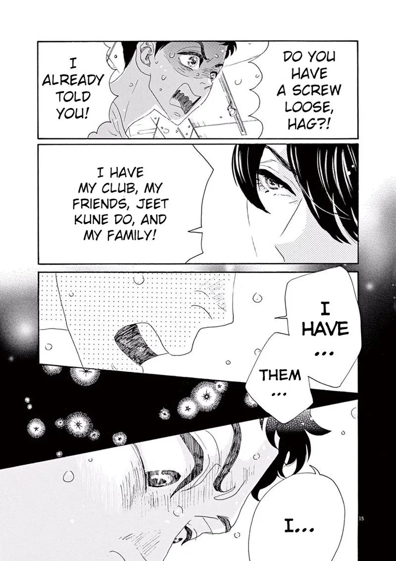 Dance Dance Danseur Chapter 5 page 15