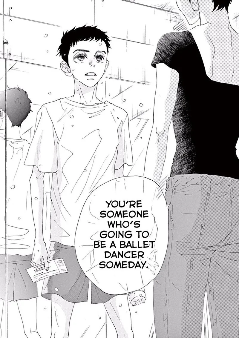 Dance Dance Danseur Chapter 5 page 13