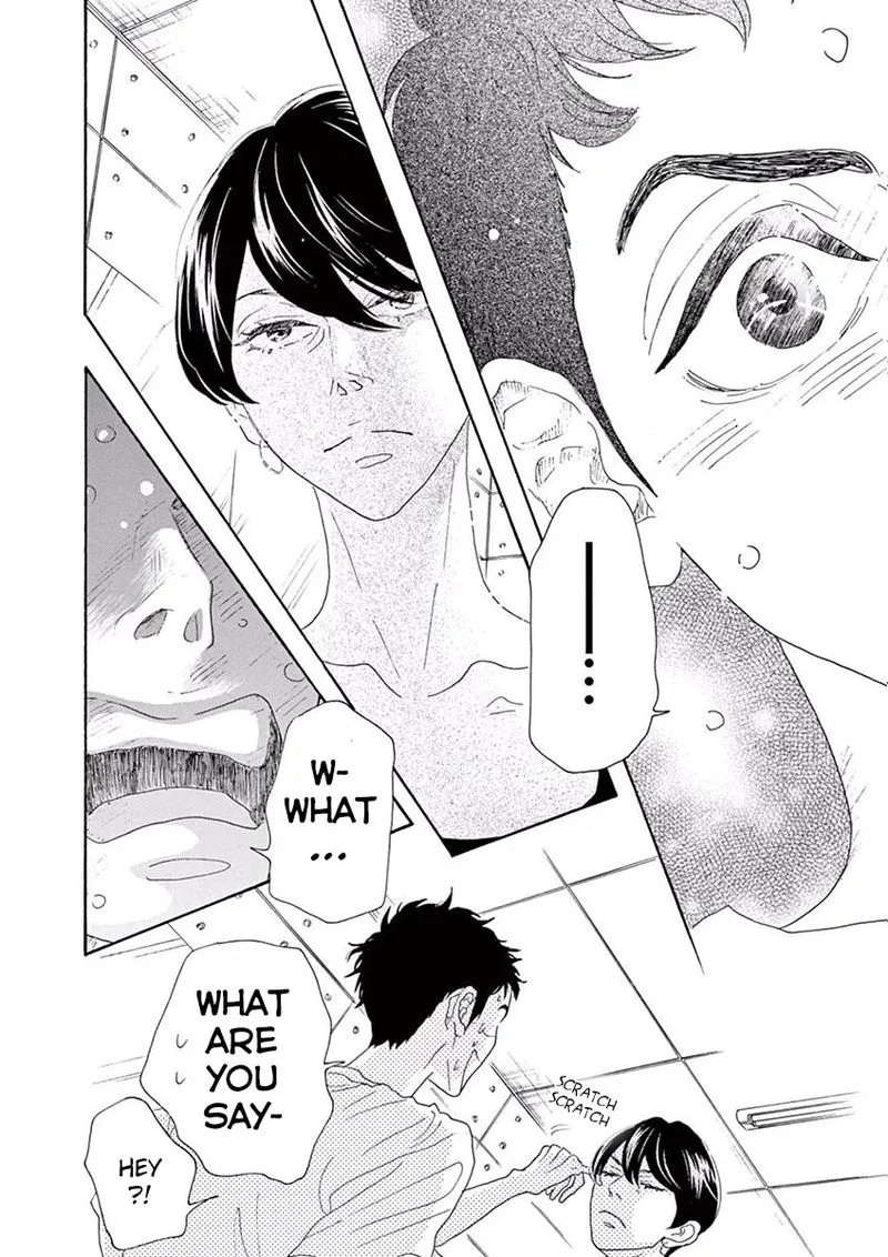 Dance Dance Danseur Chapter 5 page 14