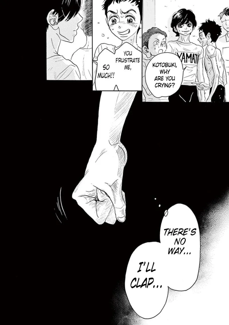 Dance Dance Danseur Chapter 50 page 20
