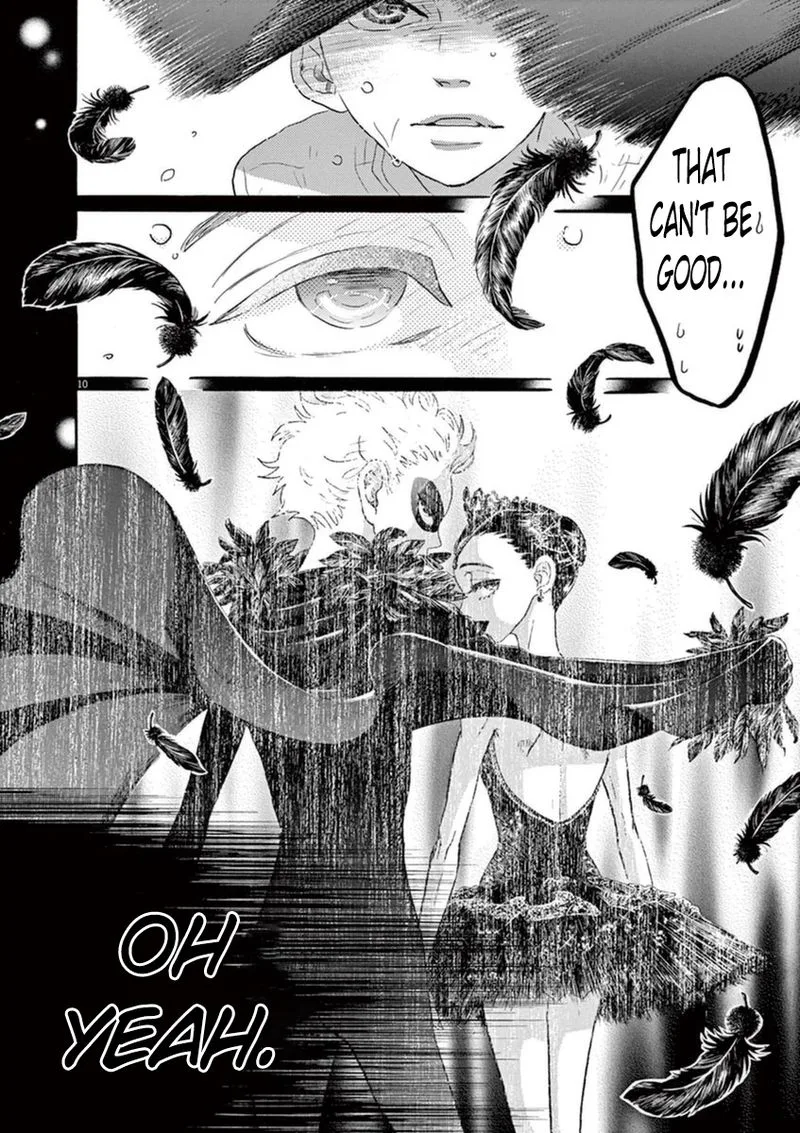 Dance Dance Danseur Chapter 50 page 10