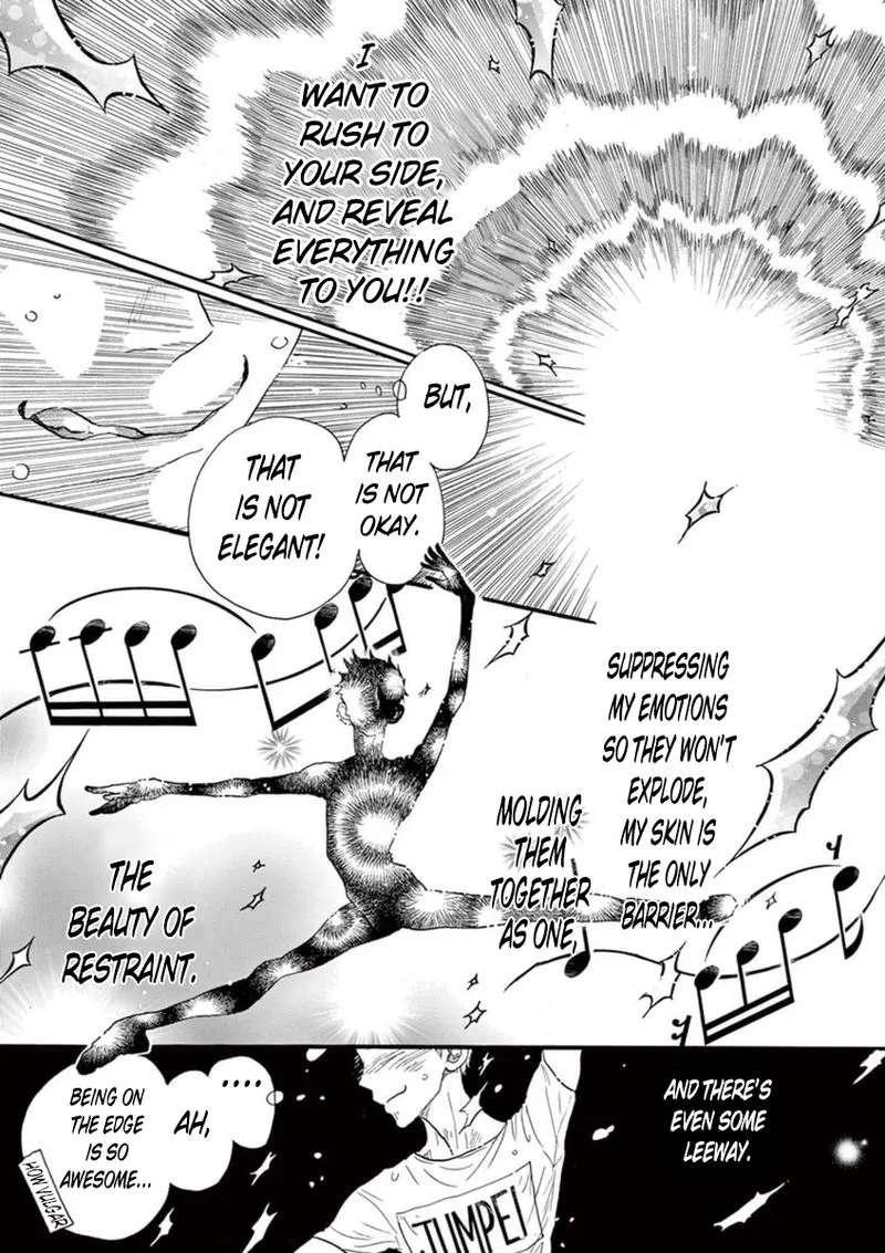 Dance Dance Danseur Chapter 50 page 7
