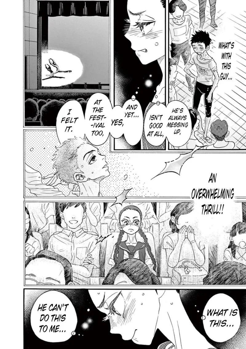 Dance Dance Danseur Chapter 51 page 2
