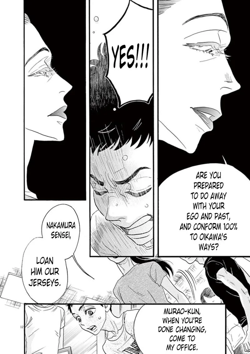 Dance Dance Danseur Chapter 51 page 11