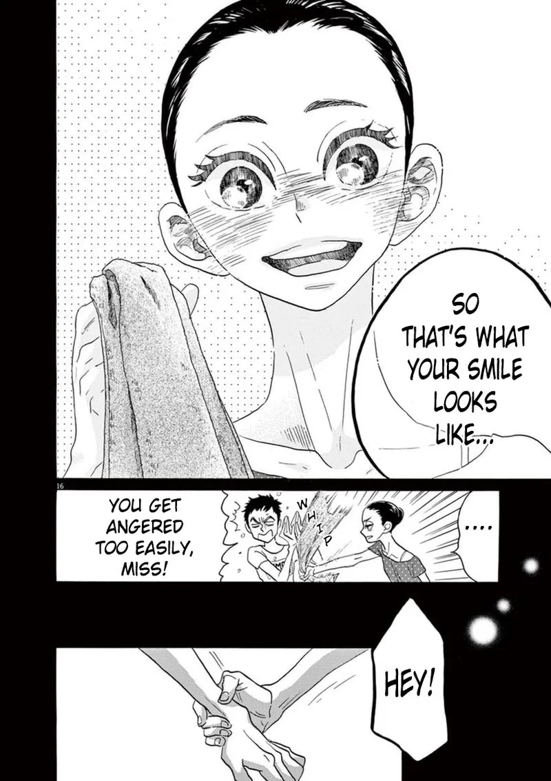 Dance Dance Danseur Chapter 51 page 15
