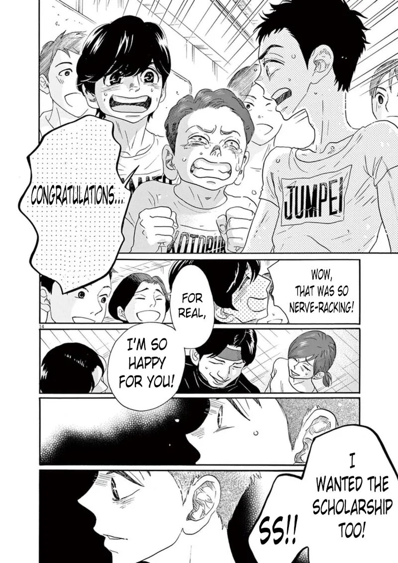 Dance Dance Danseur Chapter 51 page 13