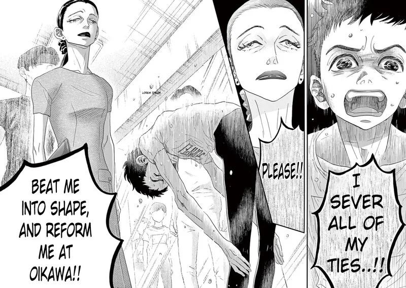 Dance Dance Danseur Chapter 51 page 8
