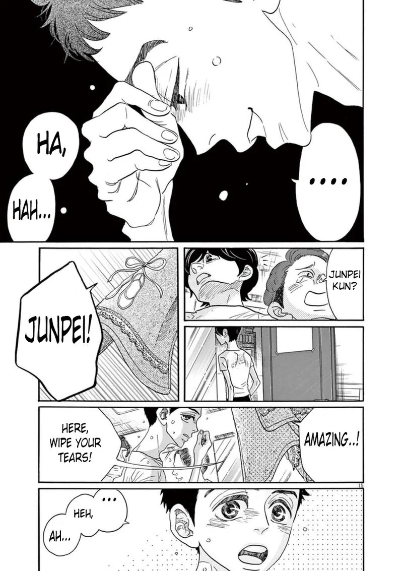 Dance Dance Danseur Chapter 51 page 14