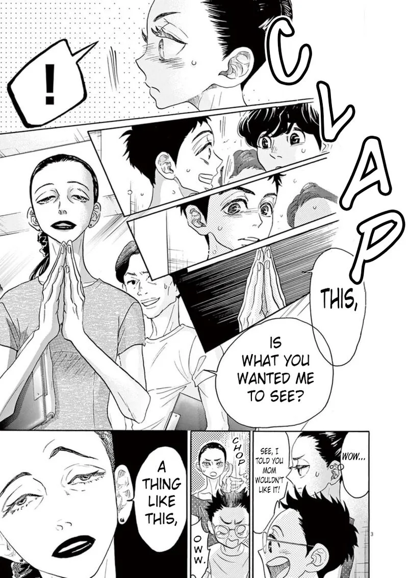 Dance Dance Danseur Chapter 51 page 3