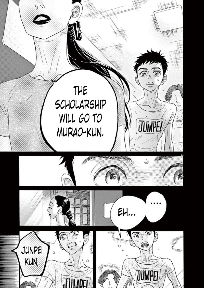 Dance Dance Danseur Chapter 51 page 12