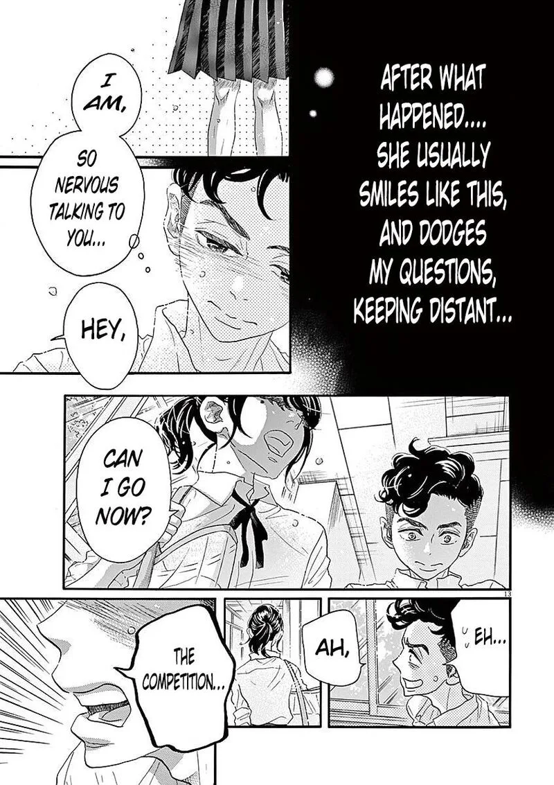 Dance Dance Danseur Chapter 52 page 16
