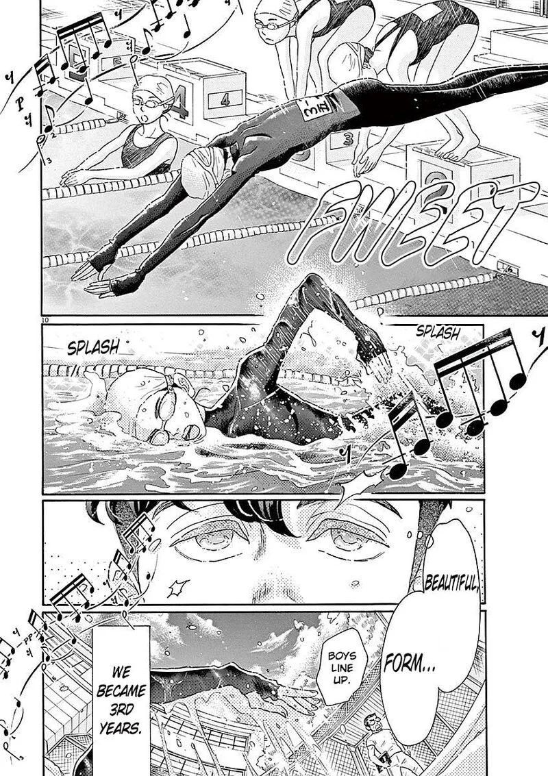 Dance Dance Danseur Chapter 52 page 13