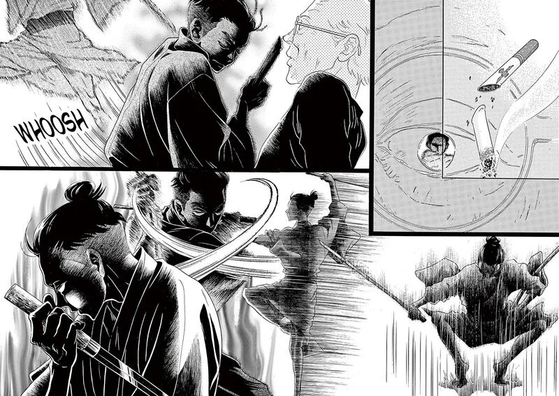 Dance Dance Danseur Chapter 54 page 9