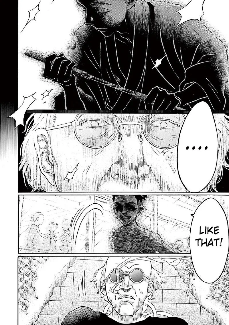 Dance Dance Danseur Chapter 54 page 10