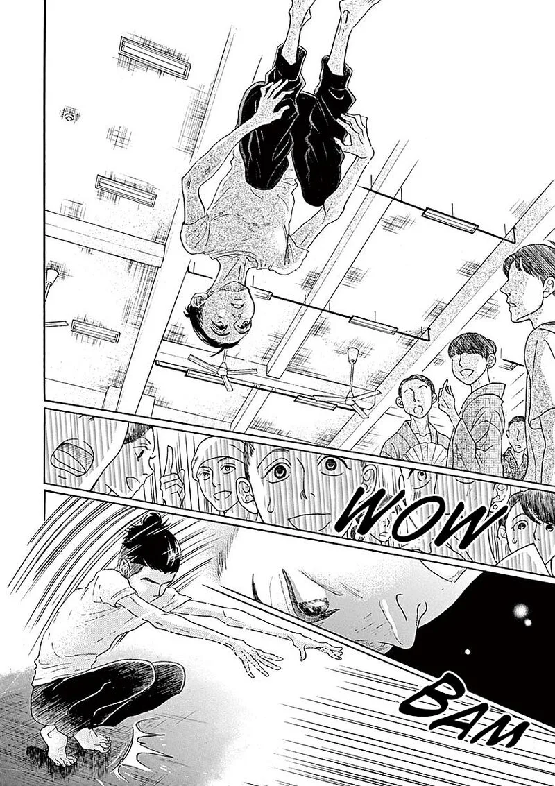 Dance Dance Danseur Chapter 54 page 16