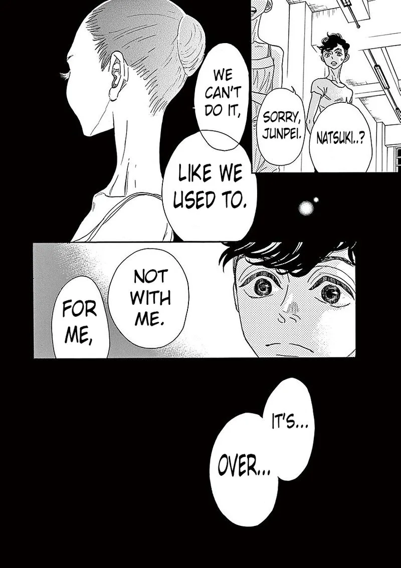 Dance Dance Danseur Chapter 55 page 22