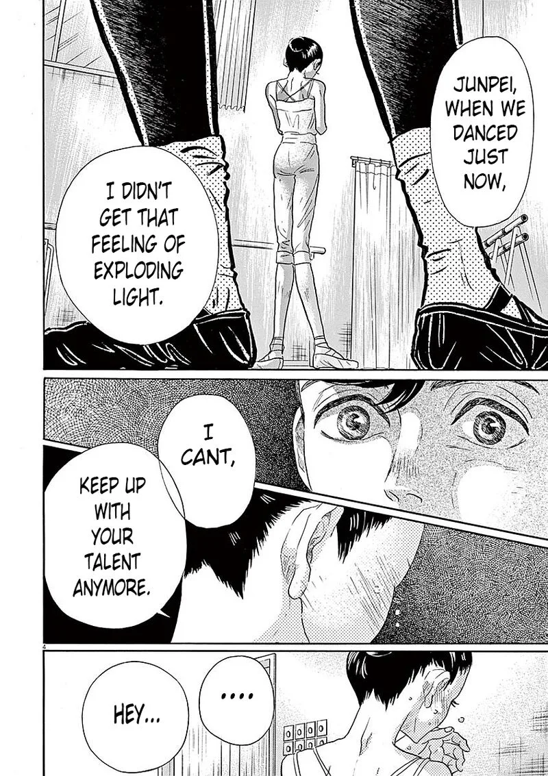 Dance Dance Danseur Chapter 56 page 4