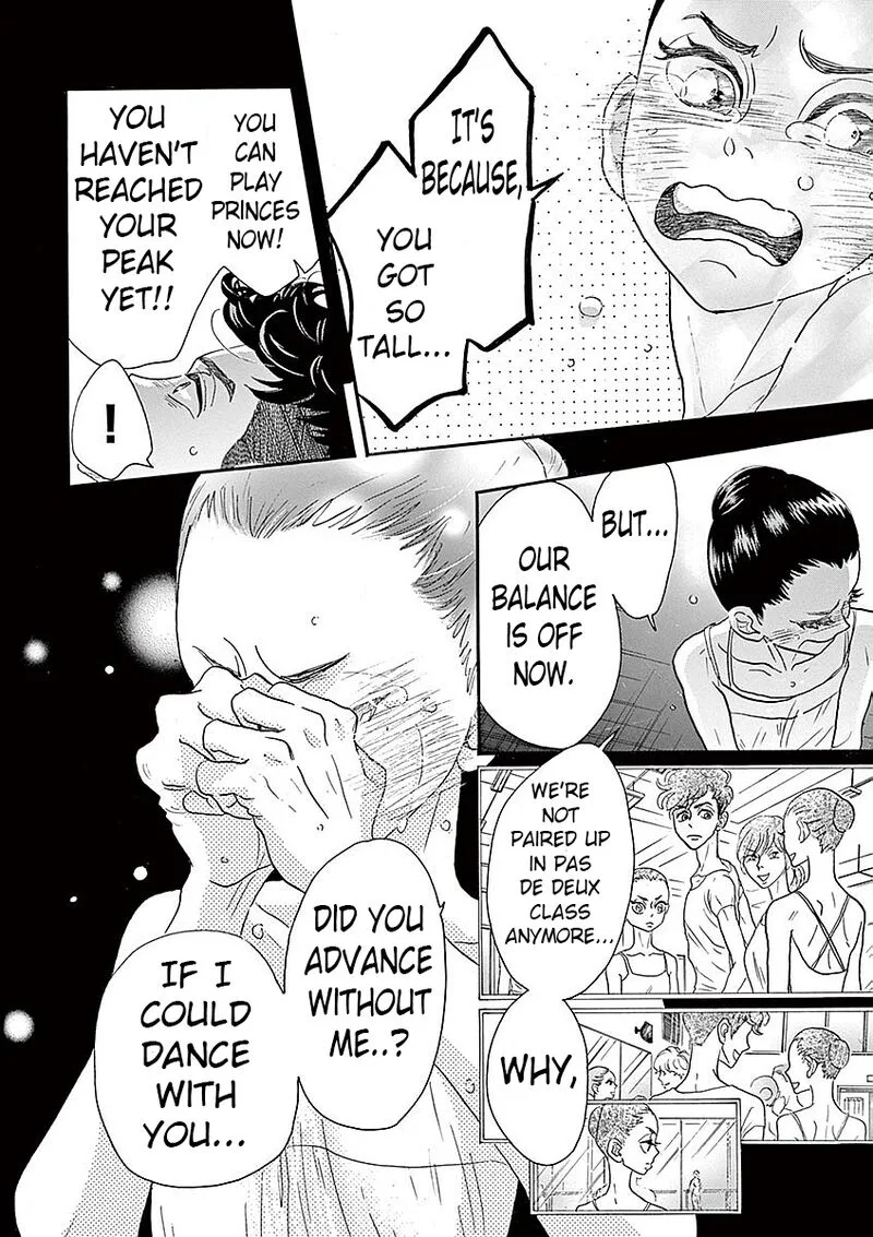 Dance Dance Danseur Chapter 56 page 6