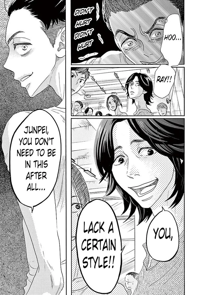 Dance Dance Danseur Chapter 56 page 21