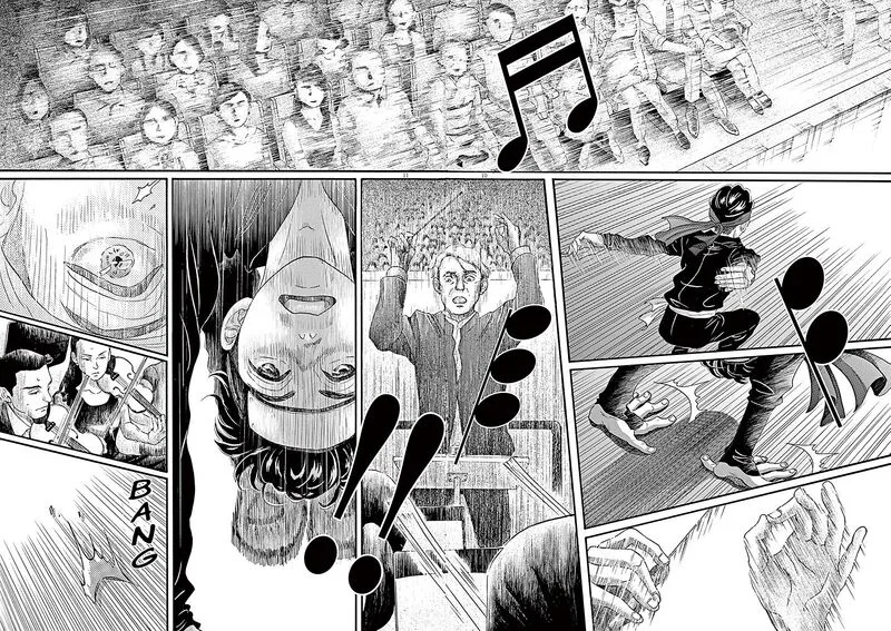 Dance Dance Danseur Chapter 58 page 10
