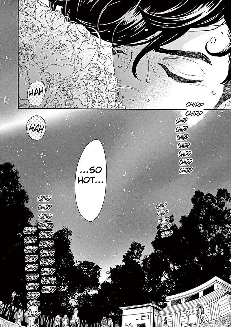Dance Dance Danseur Chapter 58 page 21