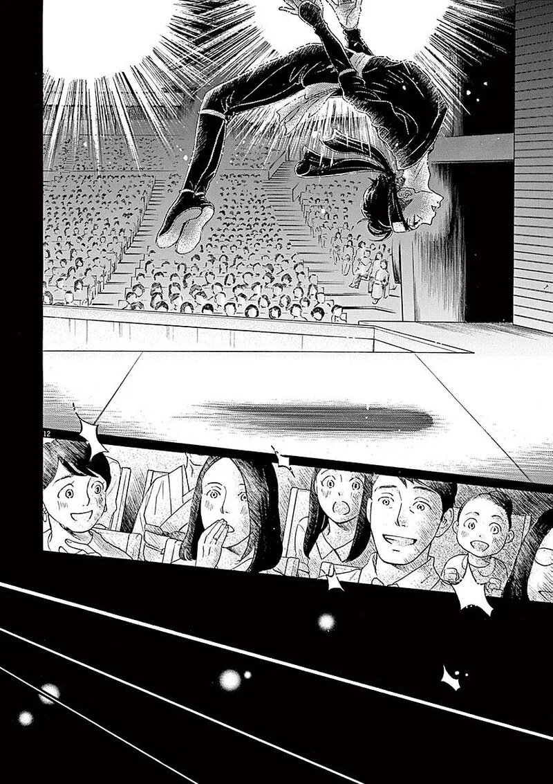 Dance Dance Danseur Chapter 58 page 11