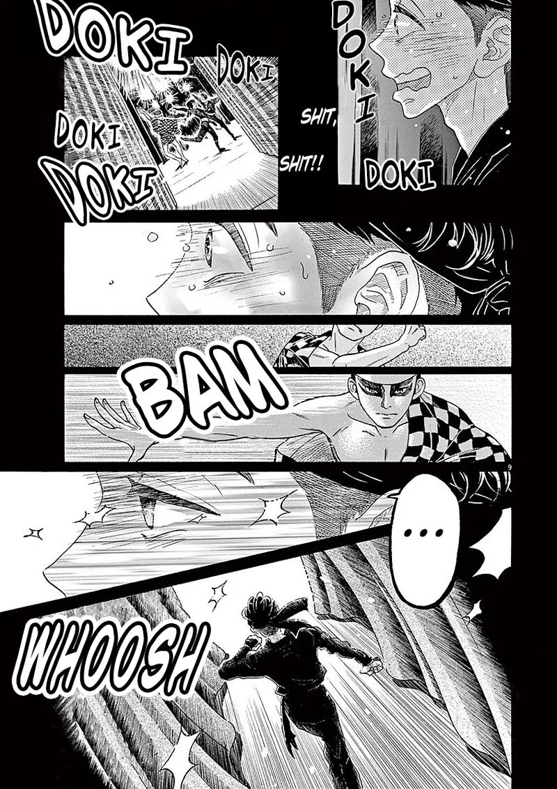Dance Dance Danseur Chapter 58 page 9