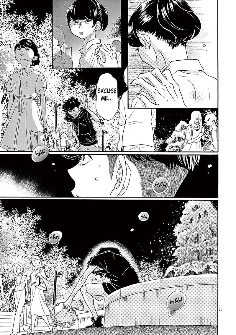 Dance Dance Danseur Chapter 58 page 20