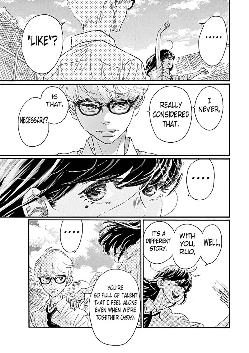Dance Dance Danseur Chapter 59 page 11
