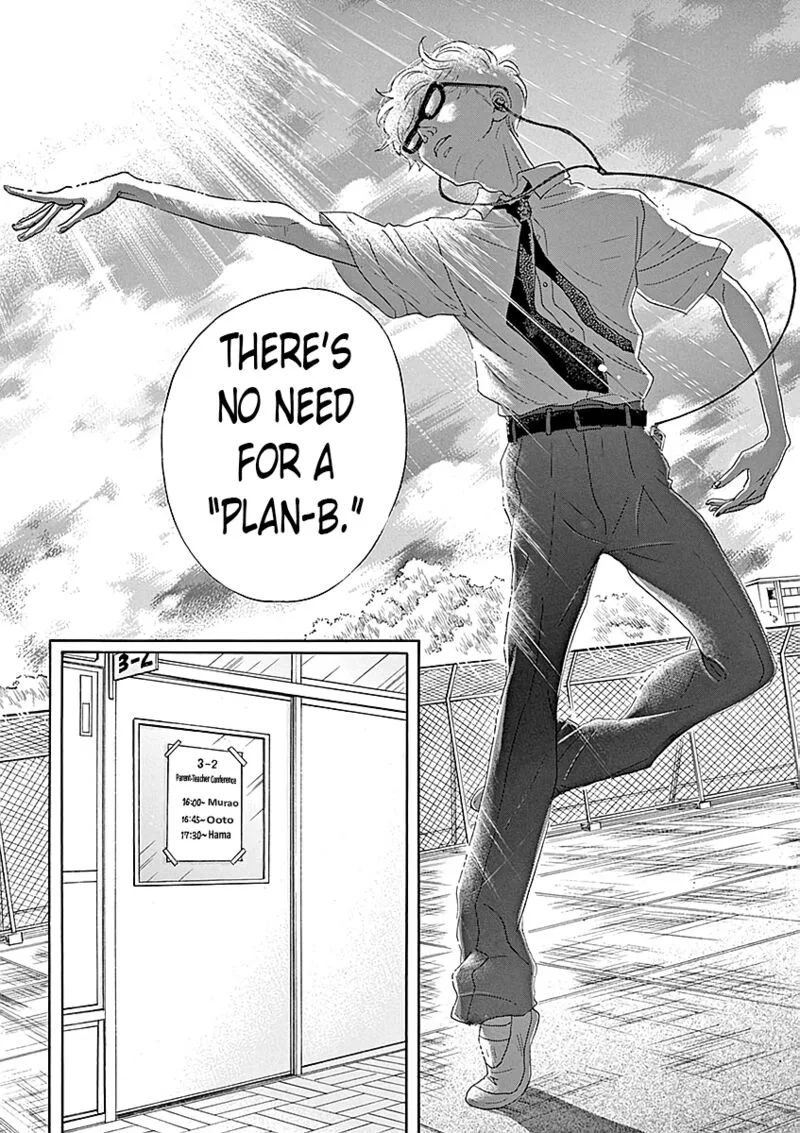 Dance Dance Danseur Chapter 59 page 4