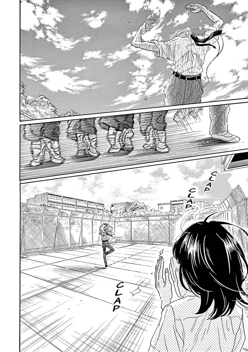 Dance Dance Danseur Chapter 59 page 8