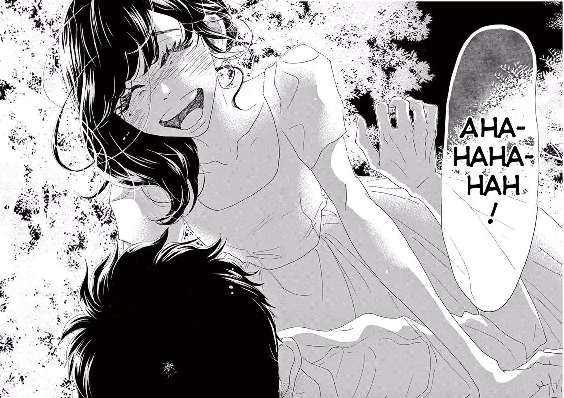 Dance Dance Danseur Chapter 6 page 16