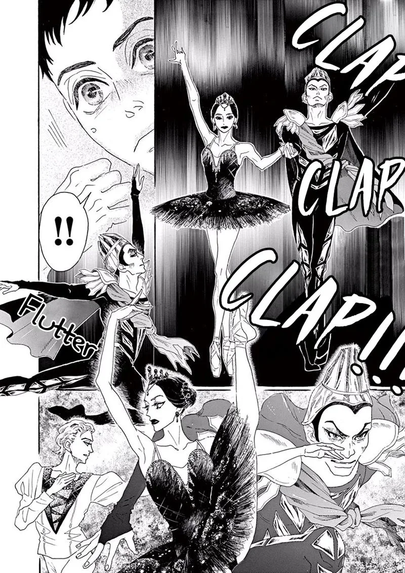 Dance Dance Danseur Chapter 6 page 8