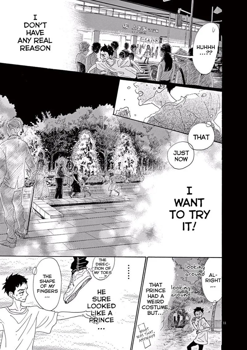 Dance Dance Danseur Chapter 6 page 11