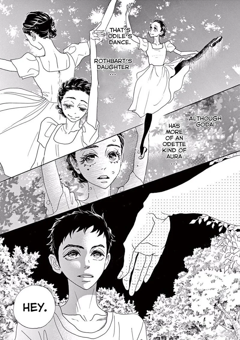 Dance Dance Danseur Chapter 6 page 13