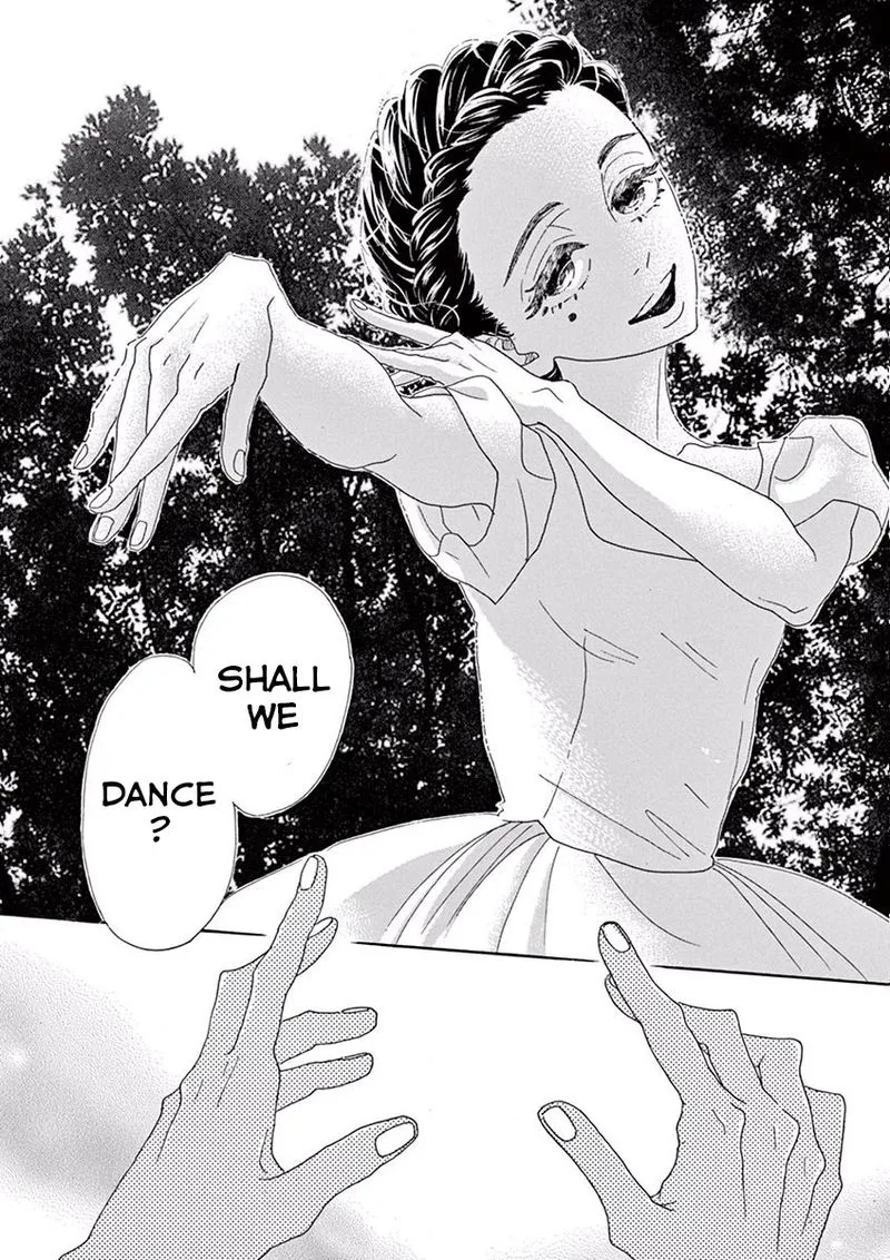 Dance Dance Danseur Chapter 6 page 14