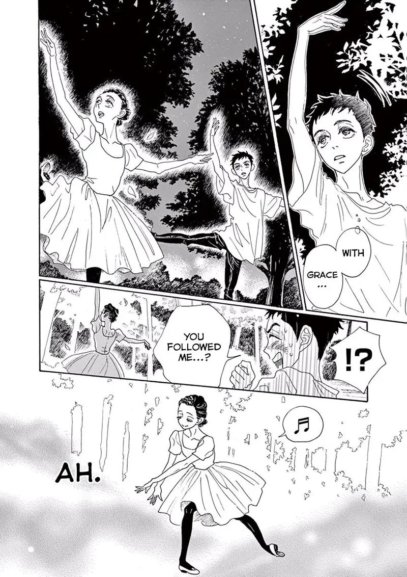 Dance Dance Danseur Chapter 6 page 12