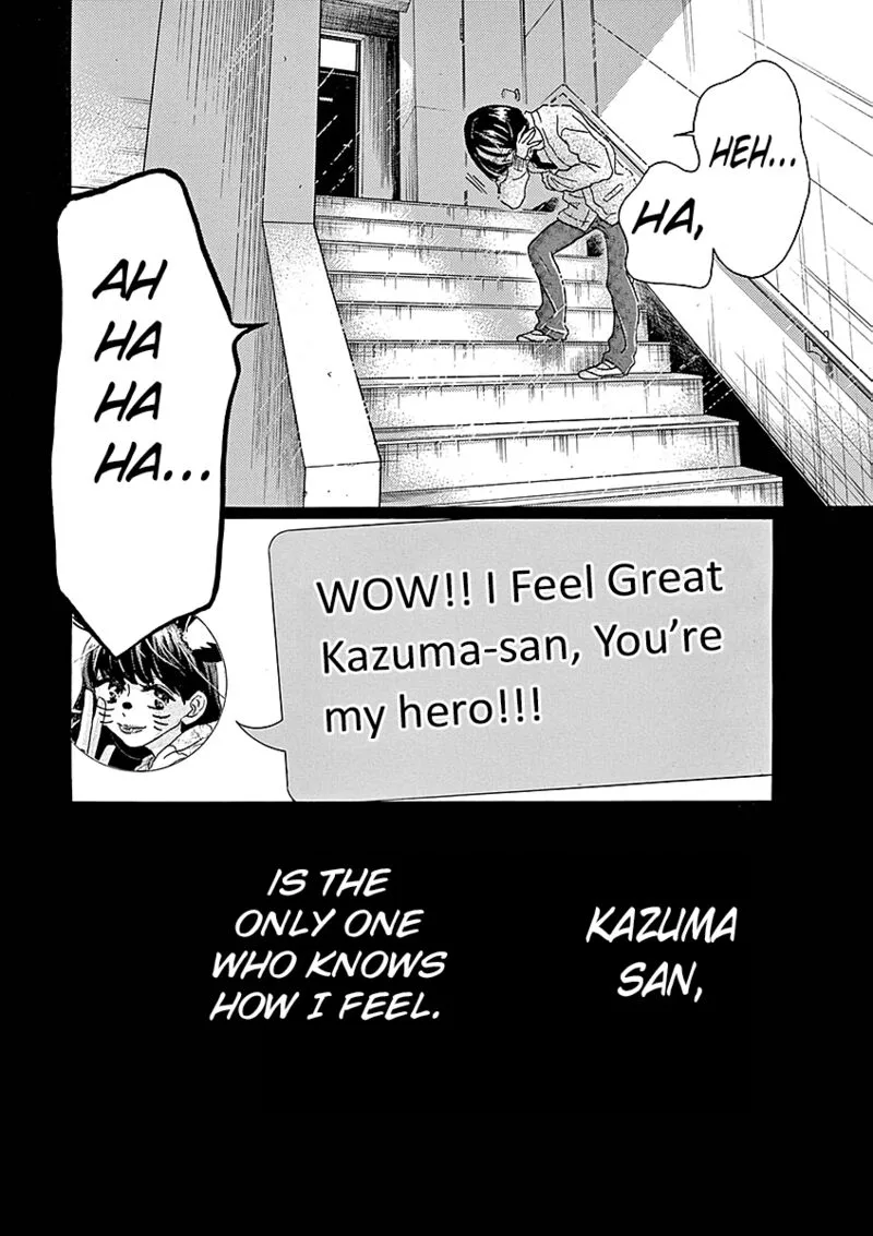 Dance Dance Danseur Chapter 60 page 23