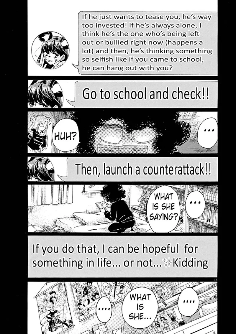 Dance Dance Danseur Chapter 60 page 16