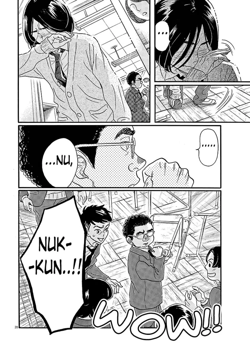 Dance Dance Danseur Chapter 60 page 21