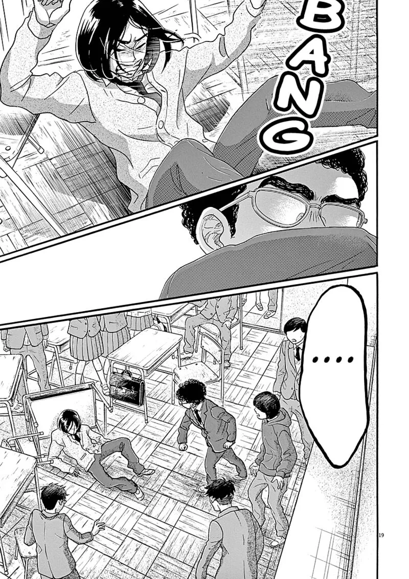 Dance Dance Danseur Chapter 60 page 20