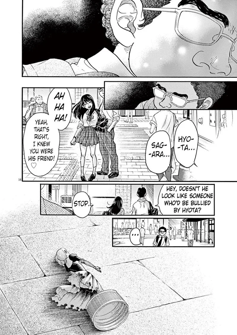 Dance Dance Danseur Chapter 61 page 19